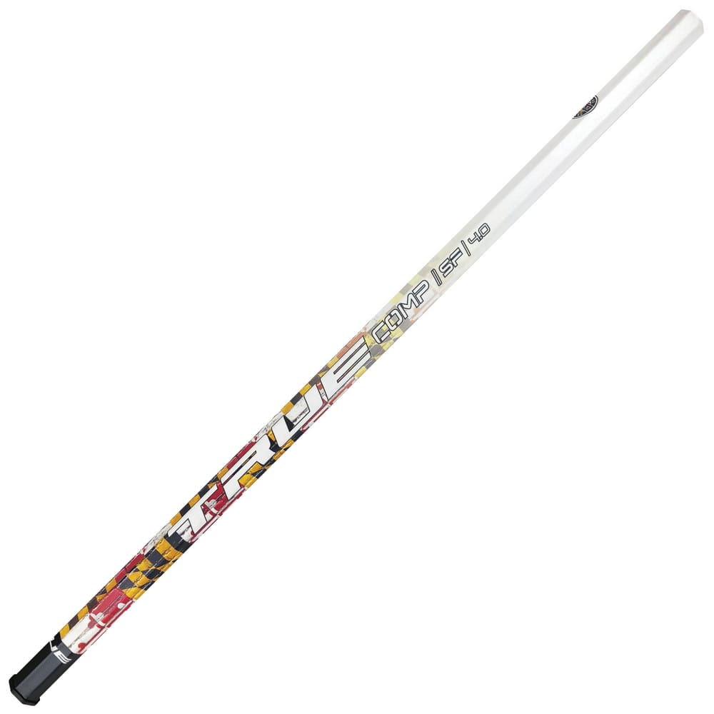 TRUE Comp SF 4.0 Flex 6 Maryland Bricks Composite Attack Lacrosse