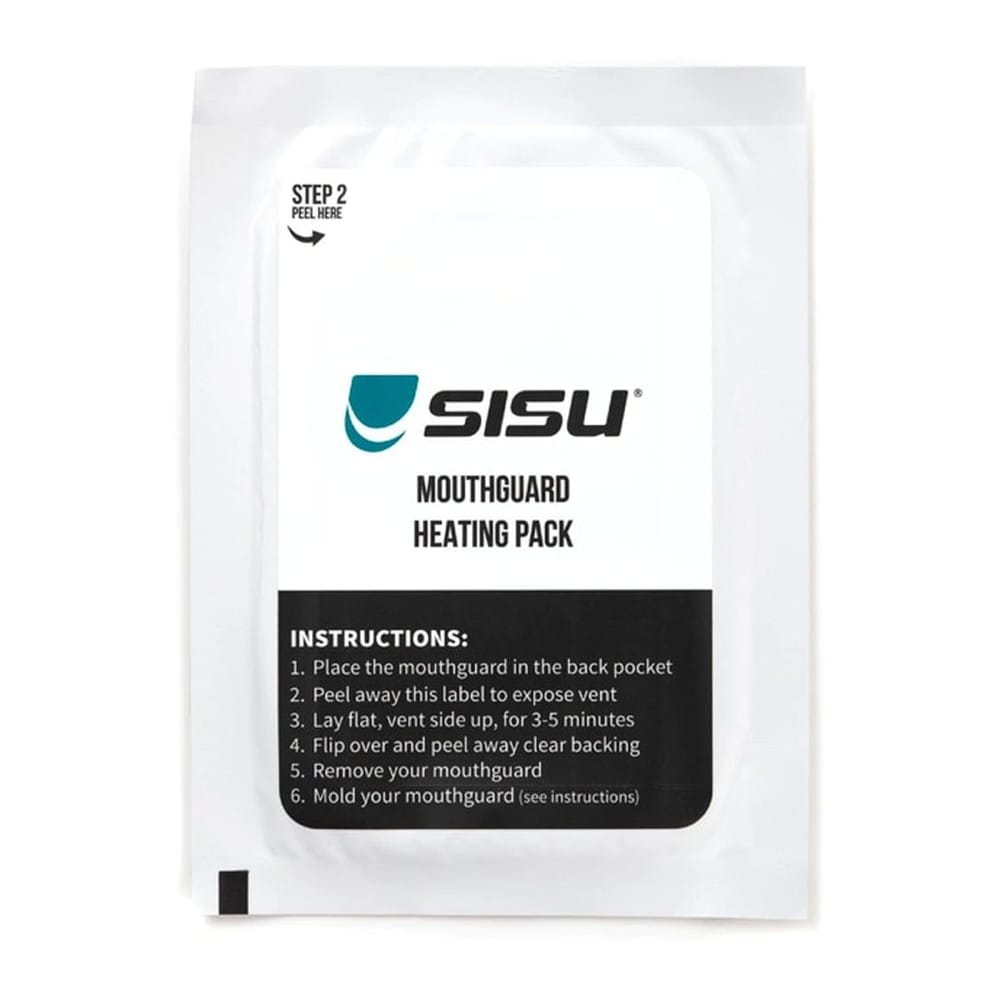 SISU Heat Pack Mouthguard Heating Pack
