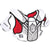 Brine Uprising Lacrosse Shoulder Pads