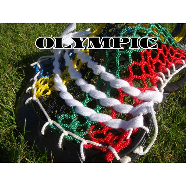 thumbnail image 2 of Jimalax Money Mesh Olympic Lacrosse Mesh - Premium Stringing Material For Lacrosse Sticks 2 of 13