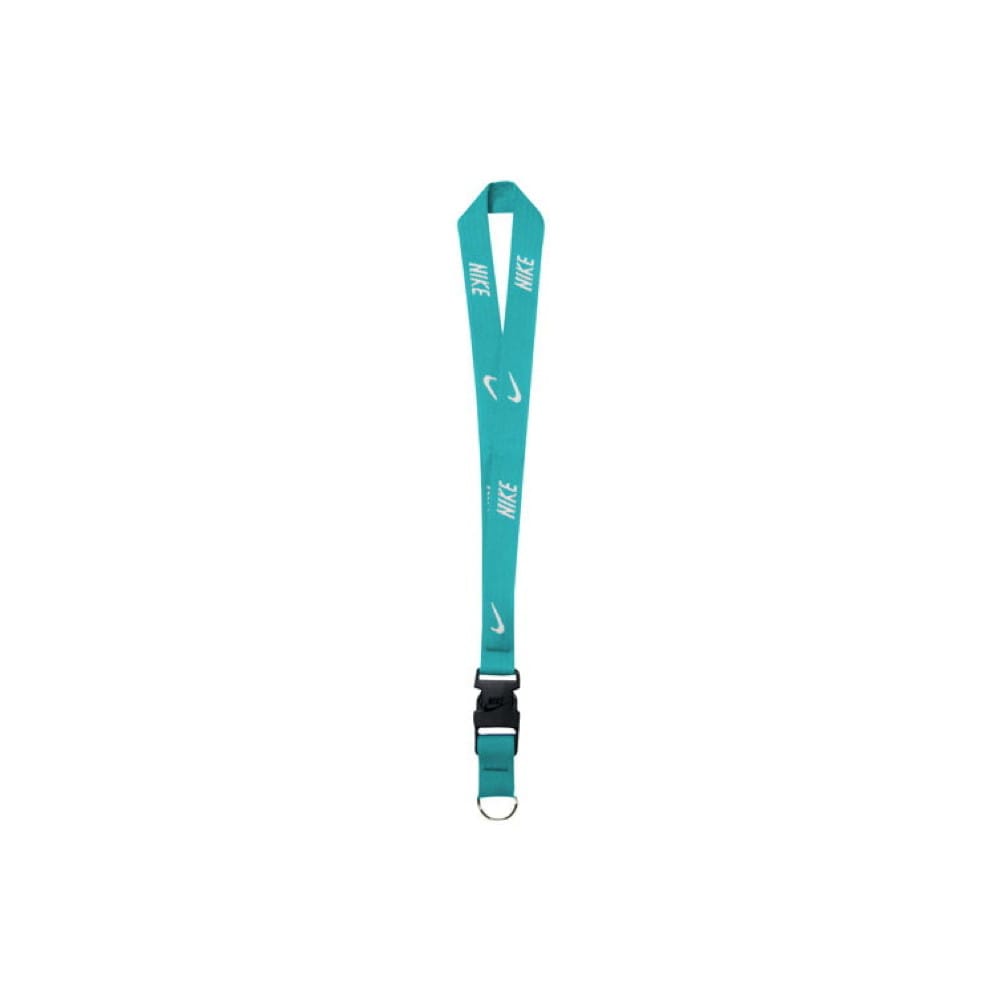 Light blue nike lanyard Clearance