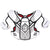 Brine Uprising Lacrosse Shoulder Pads
