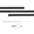 Epoch Dragonfly Eight 8 X60 iQ8 Composite Defense Lacrosse Shaft