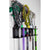Lacrosse Stick Multi-Sport Storage Rack by Evolution Performance Sports