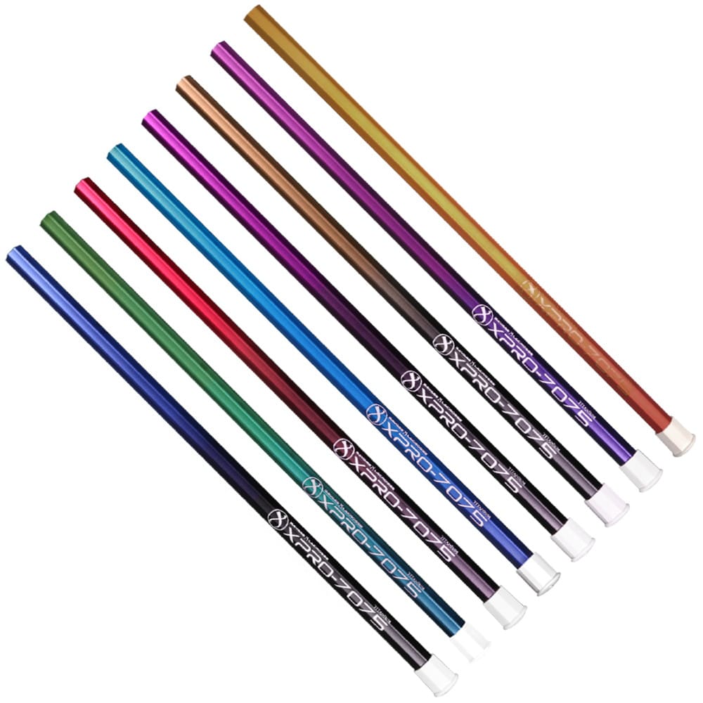 Savage X XPRO 7075 Titanium Alloy Attack Lacrosse Shaft