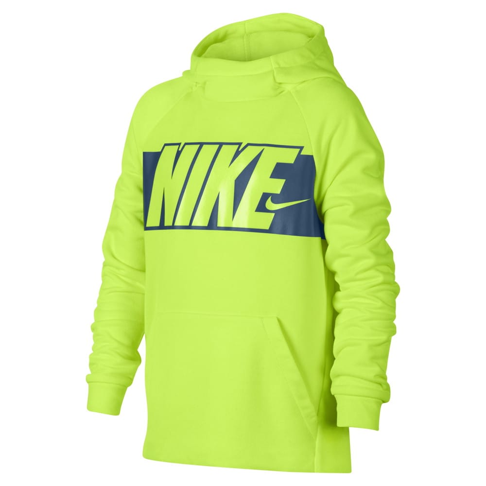 Nike Dri-Fit Pullover Boy's Volt Training Hoodie