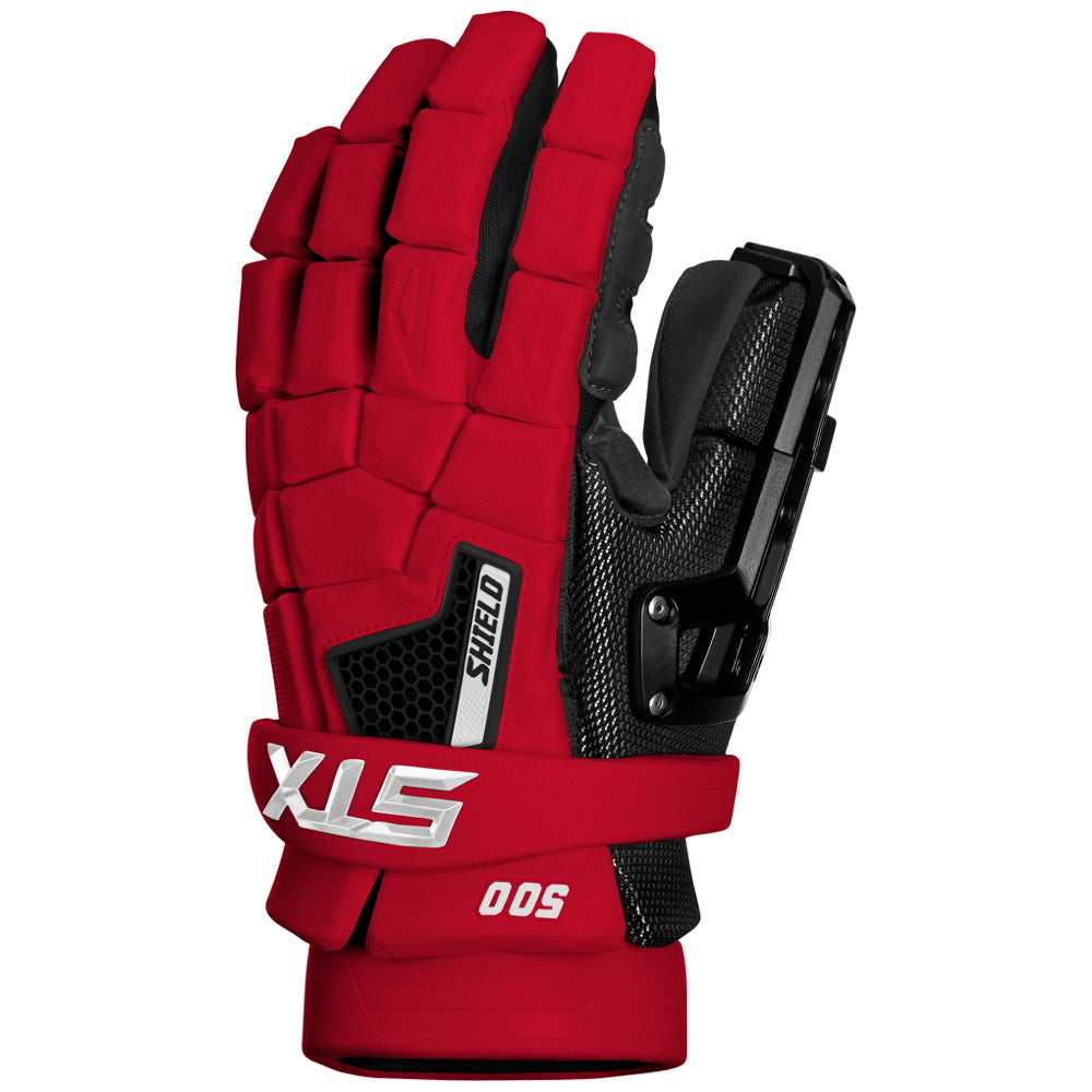 STX Shield 500 Lacrosse Goalie Gloves