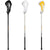 Brine Dynasty WARP PRO MID Minimus Carbon Fiber Composite Complete Women's Lacrosse Stick