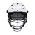 Cascade CPV-R White Lacrosse Helmet