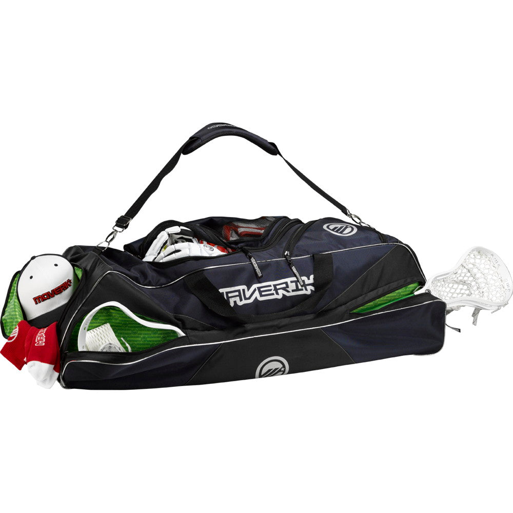 Equipment Bags Maverik Lacrosse Bag S Warrior Jet Pack S1 Lacrosse
