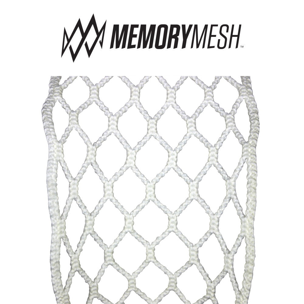 STX Memory Mesh 6 Diamond Lacrosse Mesh Stringing Piece