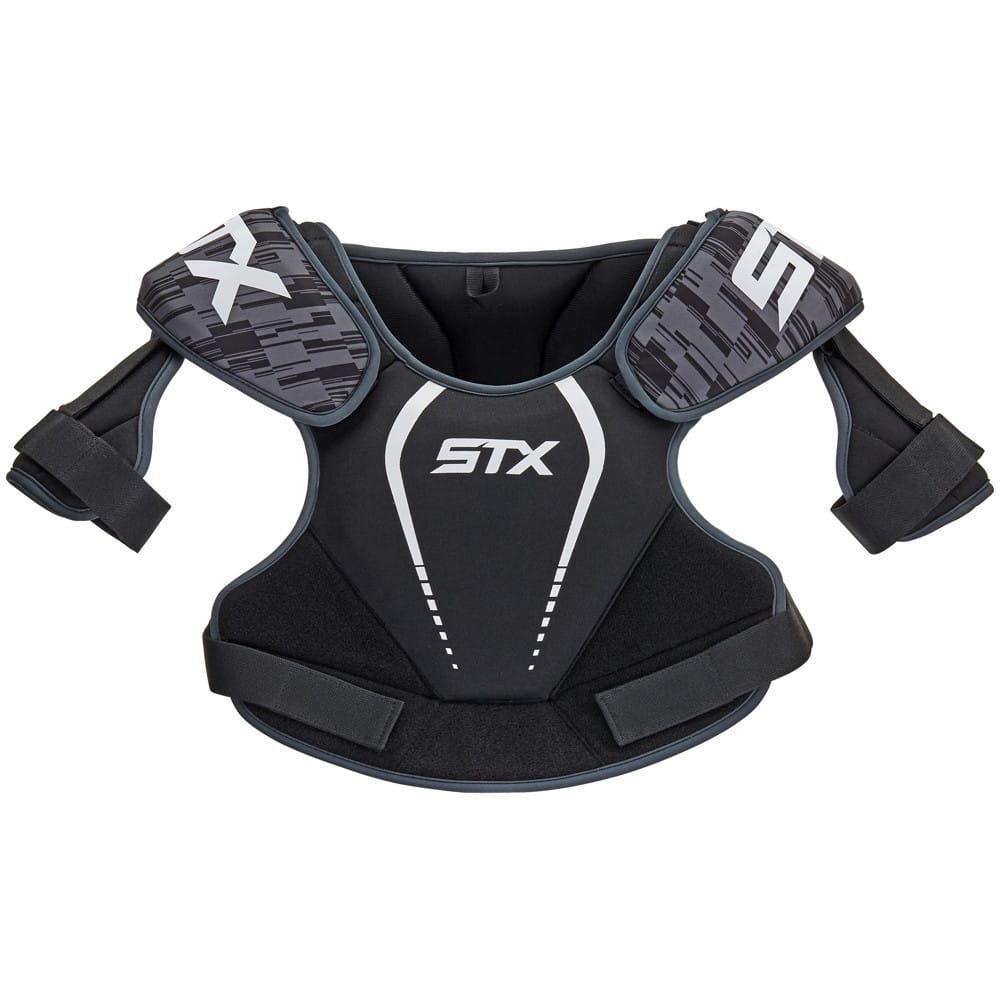 STX Stallion 75 Lacrosse Shoulder Pads 2023 Model
