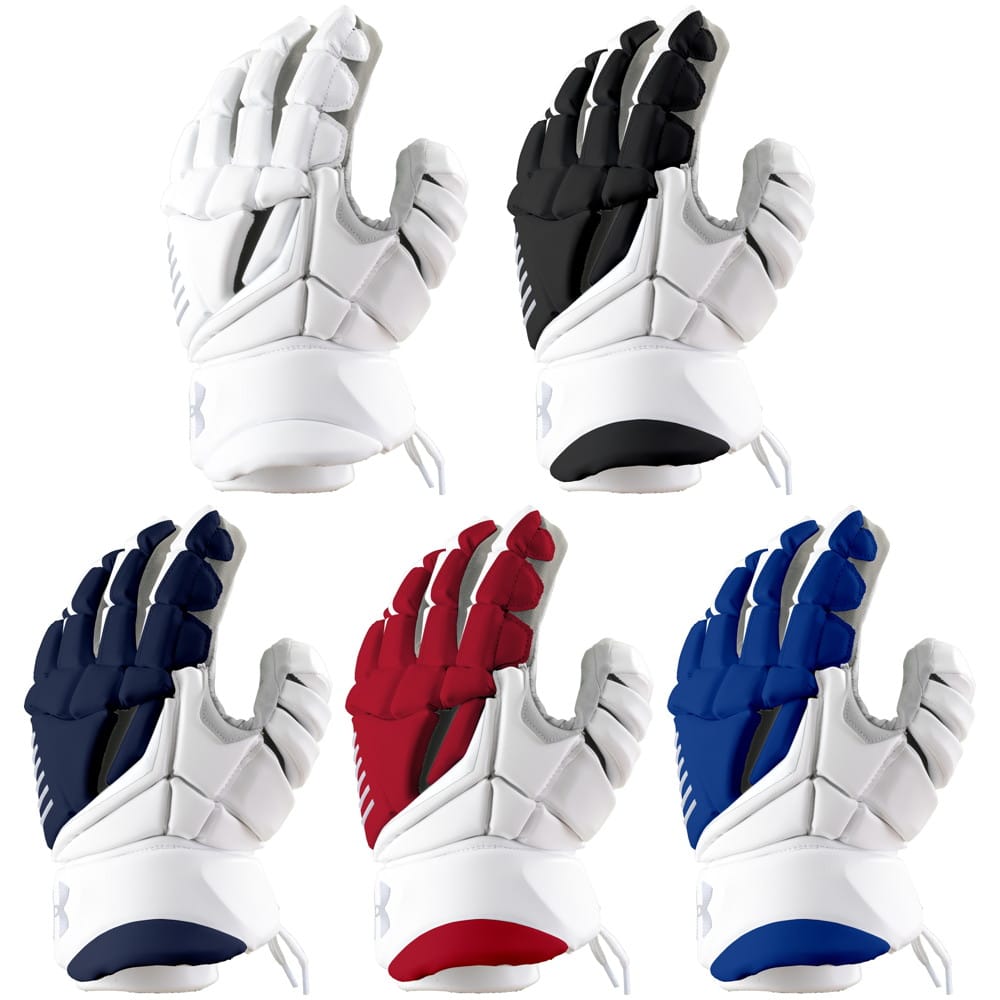 Under armour engage 2 lacrosse gloves on sale
