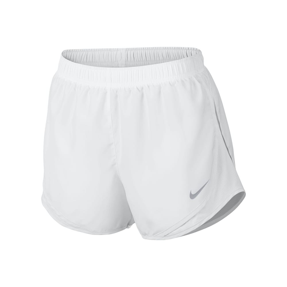 Nike shorts women white Clearance