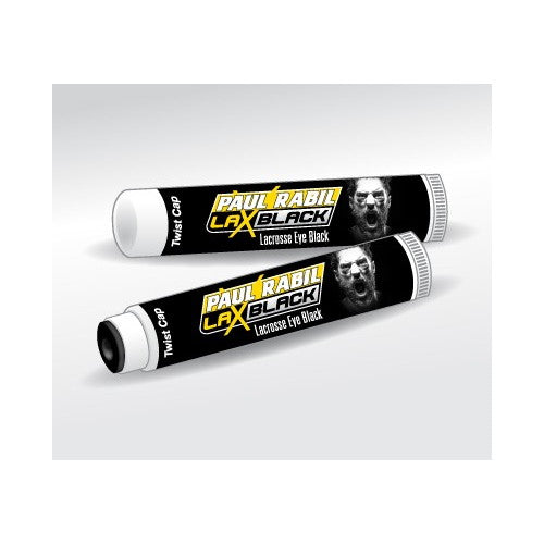 Paul Rabil Lax Black Lacrosse Eye Black Grease Stick
