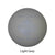 Light Grey Laser Engraved Lacrosse Award Balls with Your Logo and Personalization (24 Ball Minimum)