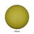 Yellow Custom Engraved Lacrosse Balls | Laser Engraved Lacrosse Award Balls with Your Logo and Personalization (24 Ball Minimum)