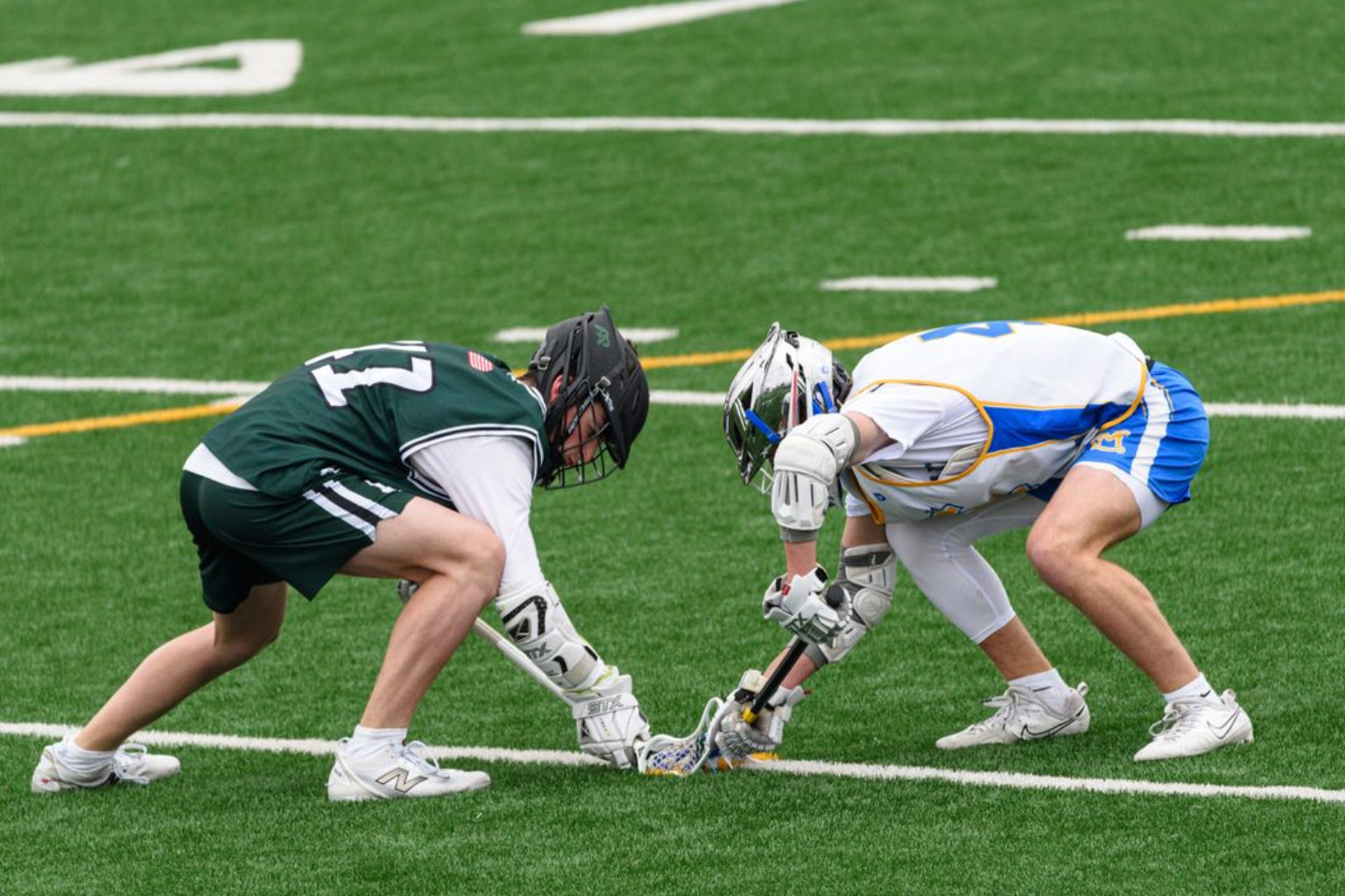 How to Prepare for a Lacrosse Recruiting Camp: Gear, Mindset, and What Coaches Notice