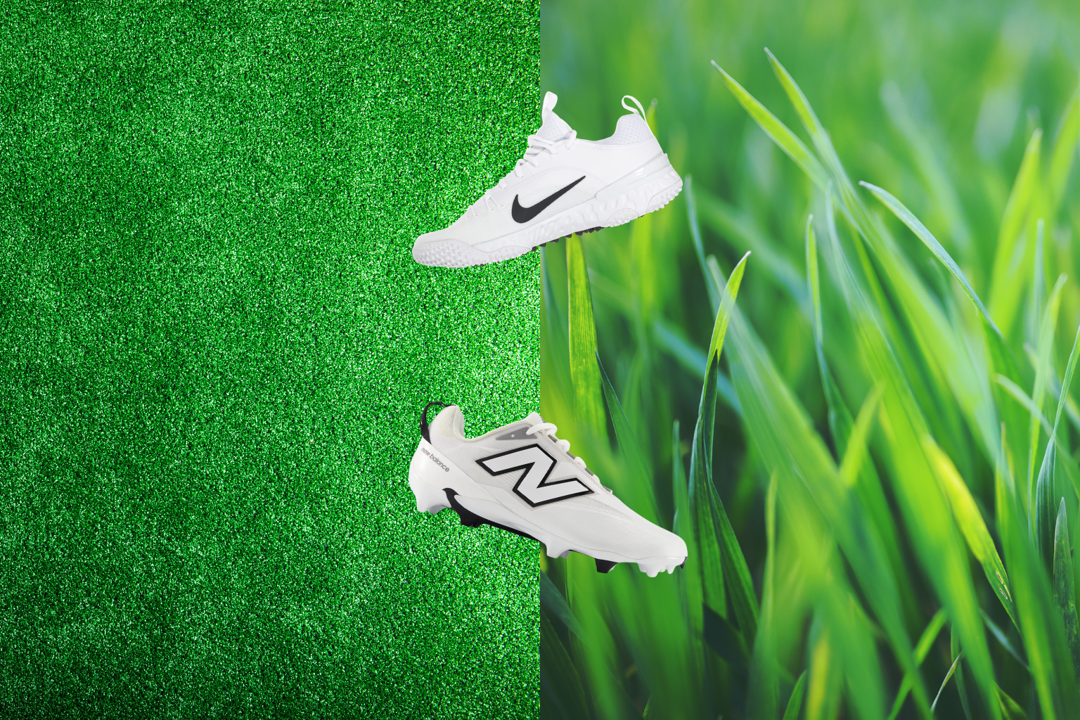 Lacrosse Cleats 101: Turf, Grass, and Picking the Right Stud Pattern