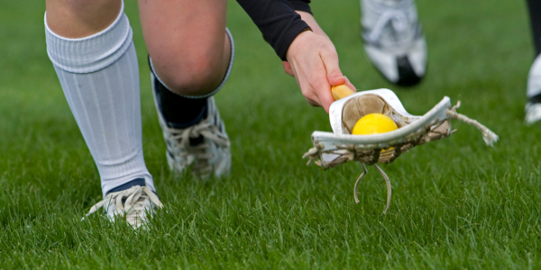 DIY Lacrosse Drills: Keeping Your Skills Sharp During the Off-Season