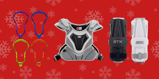 Holiday Shopping Guide: Lacrosse Gifts for Every Player