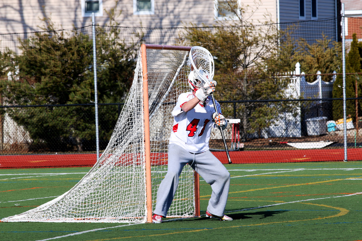 How to Break In a New Lacrosse Pocket Fast (Without Ruining It)