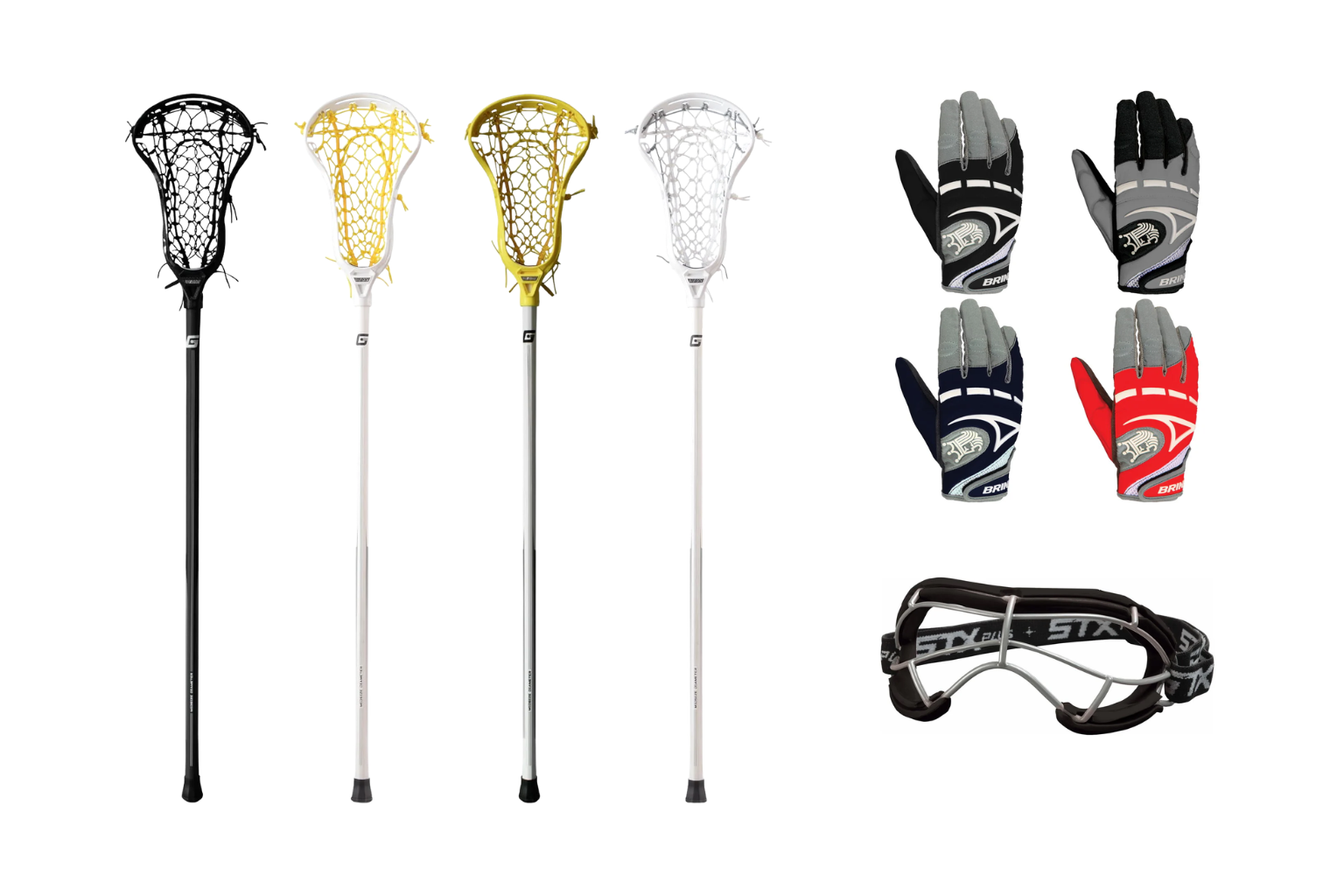 SportStop Lacrosse Guides | SportStop.com