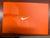 RETURN 4 SALE - Nike Huarache 9 Elite Mid Lax SE Grey Lacrosse Cleats