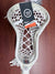 RETURN 4 SALE - Warrior Burn XP-O Lacrosse Head