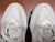 RETURN 4 SALE - New Balance Freeze V5 Low White Lacrosse Cleats