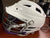 RETURN 4 SALE - Cascade CPV-R White/Purple Lacrosse Helmet