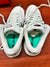 RETURN 4 SALE - New Balance Freeze V5 Box Indoor White Lacrosse Shoes