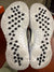 RETURN 4 SALE - Nike Huarache 9 Elite Turf Lax White/Black Lacrosse Cleats
