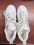 RETURN 4 SALE - New Balance Freeze V4 Low White Lacrosse Cleats