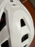 RETURN 4 SALE - Warrior Burn White Lacrosse Helmet
