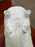 RETURN 4 SALE - Nike Huarache 9 Elite Mid Lax White/Royal Blue Lacrosse Cleats