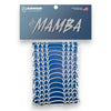 Armor Lacrosse The Mamba Mesh Lacrosse Stringing Kit