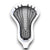 Armor Lacrosse The Mamba Mesh Lacrosse Stringing Piece