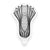 Armor Lacrosse The Mamba Mesh Lacrosse Stringing Piece