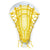 Armor Lacrosse Valkyrie Runner Mesh Women's Lacrosse Stringing Kit