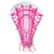 Armor Lacrosse Valkyrie Runner Mesh Women's Lacrosse Stringing Kit
