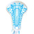 Armor Lacrosse Valkyrie Runner Mesh Women's Lacrosse Stringing Kit