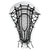 Armor Lacrosse Valkyrie Runner Mesh Women's Lacrosse Stringing Kit