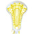 Armor Lacrosse Valkyrie Runner Mesh Women's Lacrosse Stringing Kit
