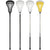 Brine Dynasty WARP PRO Minimus Carbon Fiber Composite Complete Women's Lacrosse Stick