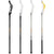 Brine Dynasty WARP PRO Minimus Carbon Fiber Composite Complete Women's Lacrosse Stick