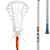 Brine Krown Pro Fire & Ice Composite Complete Women's Lacrosse Stick
