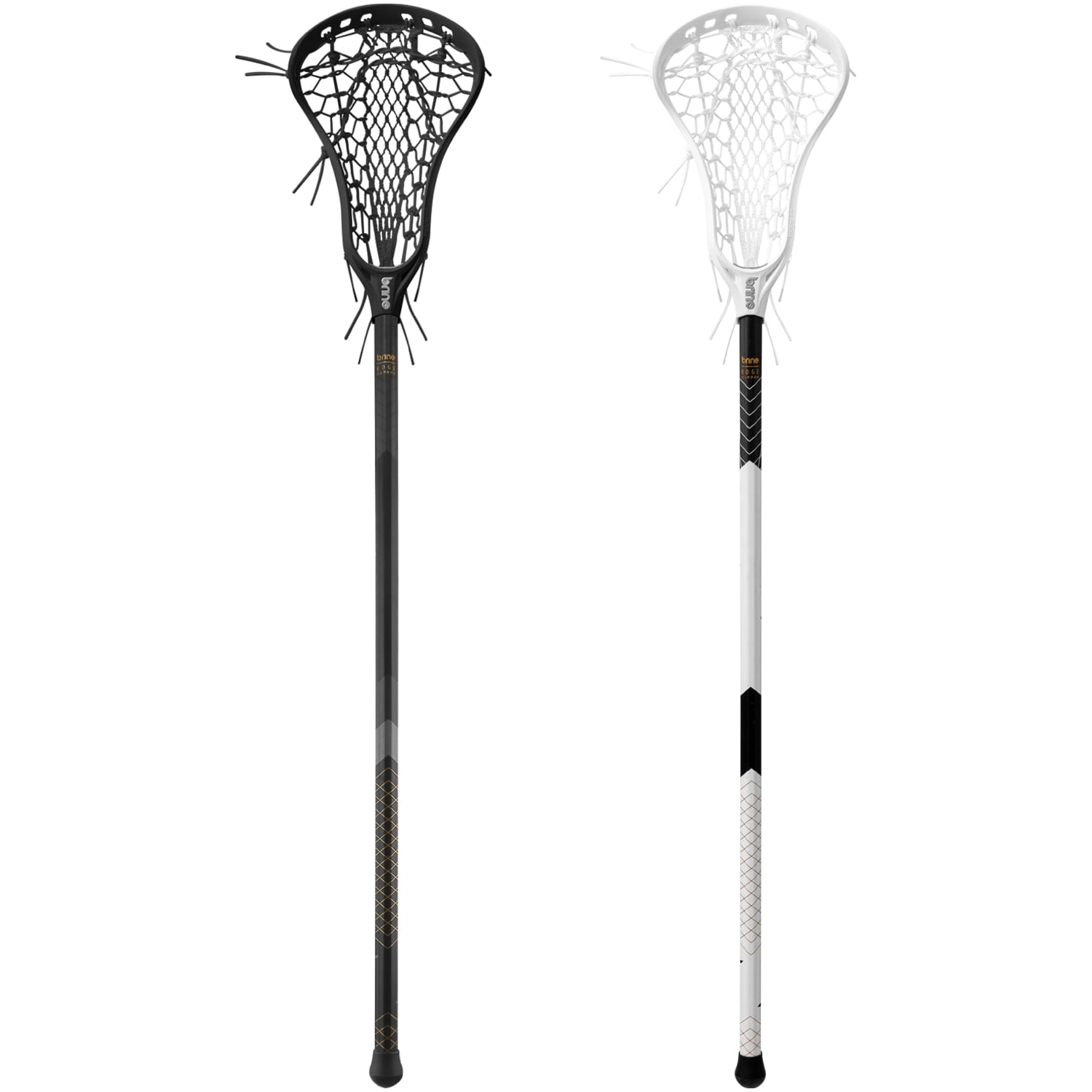 Brine Edge Pro Mesh Runner Lacrosse Stick