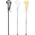Brine Krown Pro Minimus Carbon Composite Complete Women's Lacrosse Stick