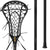 Brine Krown Pro Minimus Carbon Composite Complete Women's Lacrosse Stick